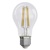 LED žiarovka Filament A60 / E27 / 3,8 W (60 W) / 806 lm / teplá biela