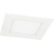 LED30 VEGA-S Snow white 6W WW 370/610lm - Svietidlo LED vstavané typu downlight