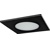 LED BONO-S Black 5W NW 350lm - Svietidlo LED vstavané typu downlight