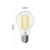 LED žiarovka Filament A60 A CLASS / E27 / 7,2 W (100 W) / 1521 lm / teplá biela