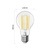 LED žiarovka Filament A60 A CLASS / E27 / 7,2 W (100 W) / 1521 lm / neutrálna biela