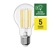 LED žiarovka Filament A60 A CLASS / E27 / 7,2 W (100 W) / 1521 lm / neutrálna biela