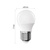 LED žiarovka Classic Mini Globe / E27 / 2,5 W (32 W) / 350 lm / Teplá biela