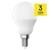 LED žiarovka Classic Mini Globe / E14 / 6,5 W (60 W) / 806 lm / Neutrálna biela