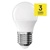 LED žiarovka Classic Mini Globe / E27 / 4,2 W (40 W) / 470 lm / Neutrálna biela