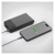 Power bank GP M2+ Series, 20 000 mAh, 22,5 W, šedá