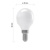 LED žiarovka Classic Mini Globe / E14 / 4,1 W (32 W) / 350 lm / teplá biela