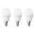 LED žiarovka Classic Mini Globe / E14 / 4,2 W (40 W) / 470 lm / Neutrálna biela