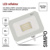 LED reflektor SIMPO 20W, biely, IP65, 2000 lm, neutrálna biela