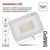 LED reflektor SIMPO 30W, biely, IP65, 3000 lm, neutrálna biela